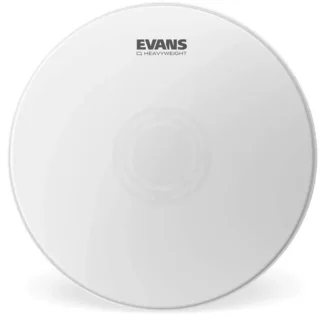 B14HW-Evans-Heavyweight-reverse-dot-Drum-Head-14-inches-Coated