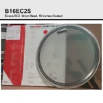 B16EC2S Evans EC2 Drum Head 16 Inc