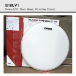 B16UV1 Evans UV1 Drum Head 16 Inches Coated