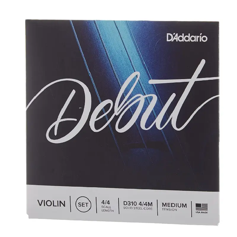 D310 44M DAddario Debut Violin String Set