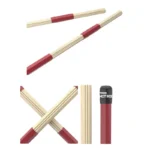 H RODS Promark Hot Rods The Original Bundled dowel Drumsticks