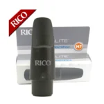 MJM 7 DAddario Rico Metalite Alto Sax Mouthpiece M7