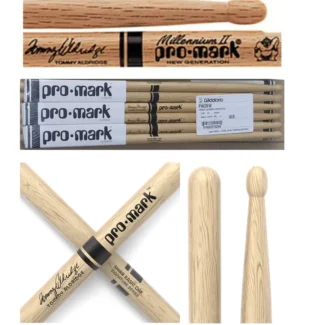 PW2SW-ProMark-Tommy-Aldridge-Shira-Kashi-Oak-Drumsticks-Wood-Tip-One-Pair