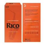 RJA2520 Rico Alto Sax Reeds