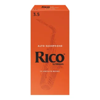 RJA2535 Rico Alto Saxophone Reeds