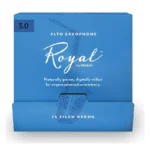 RJB0130 B25 Royal Alto Sax Reeds 30 25 Pack