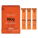 RKA0130 B50 Rico Tenor Sax Reeds Strength 30 50 pack