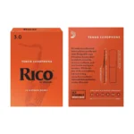 RKA1030 Rico Tenor Sax Reeds Strength 30 10 pack