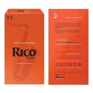 RKA2525 Rico Tenor Sax Reeds