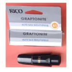 RRGMPCASXA5 Rico Alto Saxophone Mouthpiece