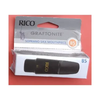 RRGMPCASXB5 Rico Alto Saxophone Mouthpiece