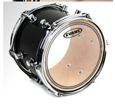 TT14EC2S Evans EC2 Drum Head 14 Inches Clear