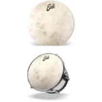 TT18C7 Evans Calftone Tom Batter Drumhead