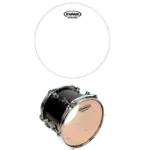 TT18G2 Evans G2 Drum Head 18 Inches Clear