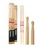 TX515W Promark Hickory TX515W Joey Jordison Wood Tip drumstic