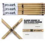 TX7AW 2 PACK Promark TX7AW American Hickory Wood Tip TX7AW 2