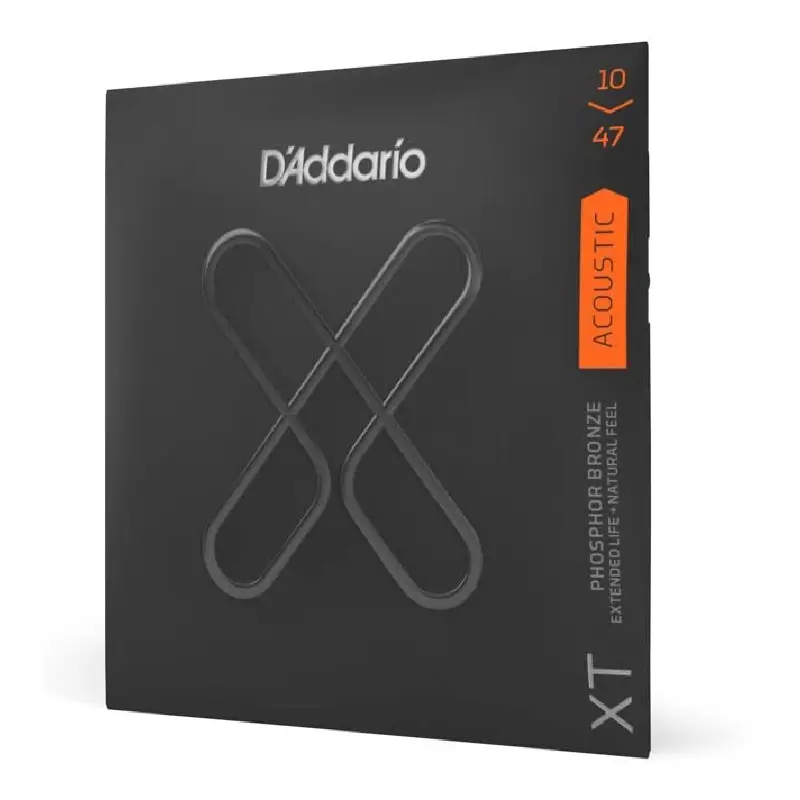 XTAPB1047 DAddario XT Phosphor Bronze
