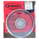 B10ECSRD Evans EC Reverse Dot Snare Drum Head 10 Inches