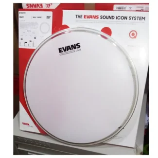 B10UV2-Evans-UV2-Drumhead-10-Inches-Coated.