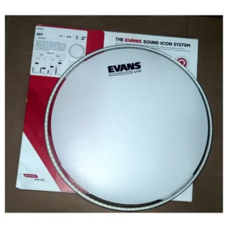 B12UV1-Evans-UV1-Drum-Head-12-Inches-Coated