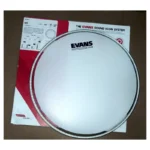 B12UV2 Evans UV2 Drumhead 12 Inches Coated