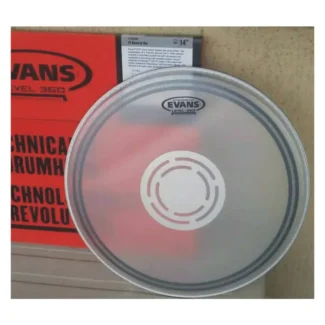 B14ECSRD-Evans-EC-Reverse-Dot-Snare-Drum-Head-14-Inches.