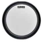 BD20EMADUV Evans UV Emad Bass Drumhead 20 inches