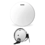 BD22UV1 Evans UV1 Bass Drumhead 22 Inches