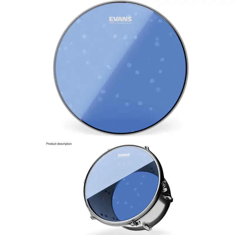 TT08HB-Evans-Hydraulic-Blue-Tom-Drum-Head-8-Inches