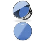 TT18HB Evans Hydraulic Blue Drum Head 18 Inches