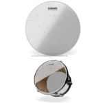 TT18HG Evans Hydraulic Glass Drum Head 18 Inches