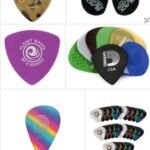 D'addario Guitar Picks