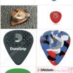 D'addario Guitar Picks