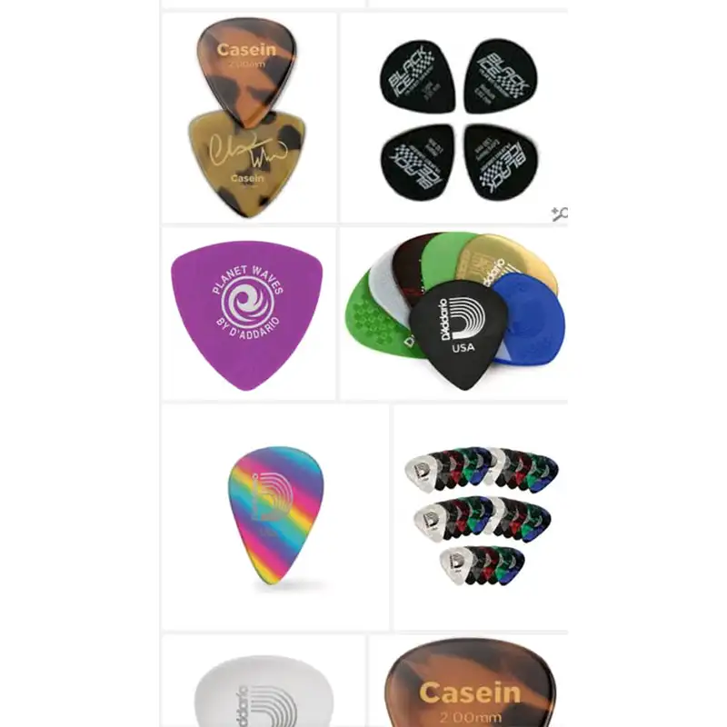 D'addario Guitar Picks