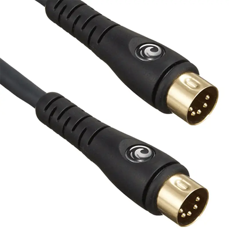 D'addario Planet Waves PWMD20 20" Midi Lead