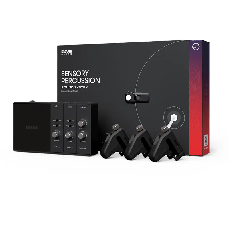 EHSP-1-BUNDLE | Evans Hybrid Sensory Percussion Sound System