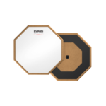 EVANS RF10G-AT RealFeel Attacktile 10 Drum Pad -1