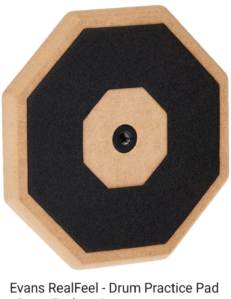 EVANS RF10G-AT RealFeel Attacktile 10" Drum Pad