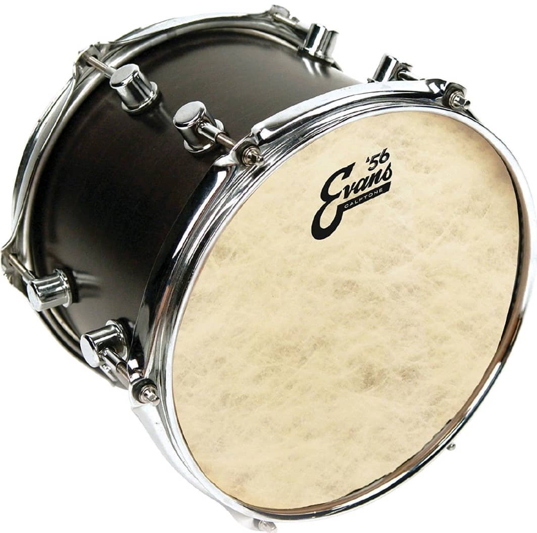 08 Calftone by Evans Drum Heads MODEL TT08C7