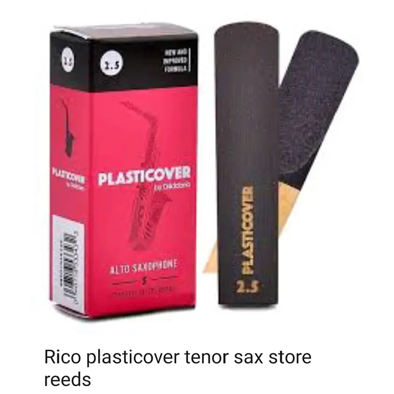 D'addario Tenor Plasticover