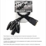 Plane Waves PW-XLRFB-01 XLR Female Connector For Modular Snake