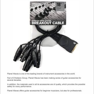 Plane Waves PW-XLRFB-01 XLR Female Connector For Modular Snake