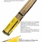 RBH595AW-4PFG ProMark Drum Sticks