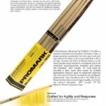 TX5BW-4P ProMark Heavy-duty Drumsticks