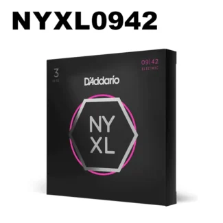 NYXL0942 D'Addario NYXL0942 Electric Guitar Strings