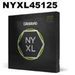 NYXL45125 DAddario NYXL Bass Guitar Strings