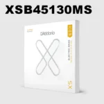 XSB45130MS D'Addario XS Coated Bass Strings XSB45130MS, 45-130, 5-String